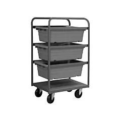 Durham Manufacturing Râtelier mobile