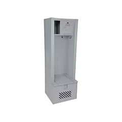 Bradley Lenox® High-Density Polyethylene Gear Locker