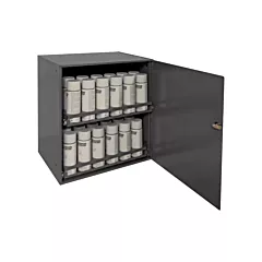 Durham Manufacturing Aerosol Storage Cabinet, 21-7/8