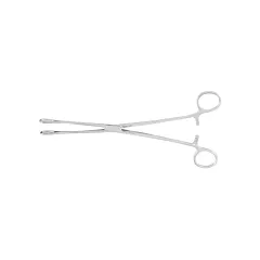 Foerster Forceps,  Curved Smooth 7