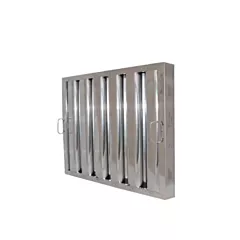 Flame Gard Baffle Grease Filter, 20