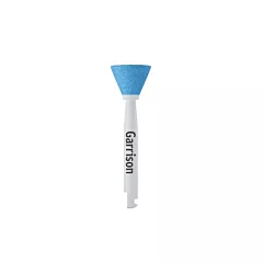 Garrison Rally Blue Coarse Grit Cup Mini-Polisher 30/box (VMGAR-FPCC040)