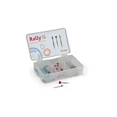 Garrison Rally Composite Mini-Polishers Kit (VMGAR-FPCK01)