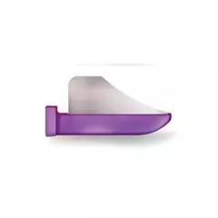 Garrison FenderWedge Bulk Refill X-Small Purple 60/box (VMGAR-TSPR)