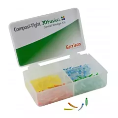 Garrison Composi-Tight 3D Fusion Interproximal Wedges Assorted Kit 400/kit