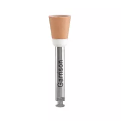 Garrison eZr Zirconia Polishers Orange Fine Grit Cup 5/pkg (VMGAR-FPZF040)