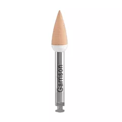 Garrison eZr Zirconia Polishers Orange Fine Grit Large Point 5/pkg (VMGAR-FPZF020)