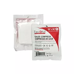 Gauze Compress 36
