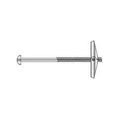 Powers Hollow Wall Anchors - Toggle Bolts