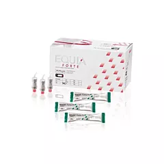 GC Equia Forte Bulk Fill Restorative Capsules Shade A2 48/box (VMGC-452011)