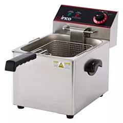 Winco 16 lb Countertop Electric Fryer