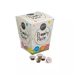 Keystone Gelato Prophy Paste Unit Doses, Raspberry, Coarse Grit, 200/box 