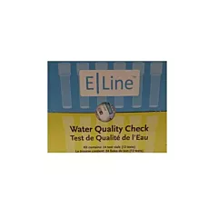 Germiphene ELine Water Quality Check 24 Test Vials (12 tests x 2 pkg) 