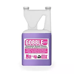 Germiphene (GERMGOB-AS) Gobble Plus Evacuation System Cleaner 2L Jug