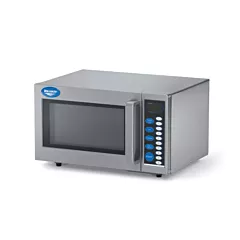 Vollrath Microwave with Digital Controls 1000W