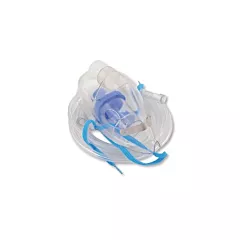 Nebulizer Aerosol Mask Adult with Updraft and 7' Tubing (VMGL-1805)