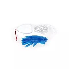 CPR Pocket Resuscitator (VMGL-3100-50)