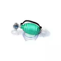 Disposable Bag-Valve-Mask (BVM) Resuscitator Kit with Filter - Adult (VMGL-4050F)