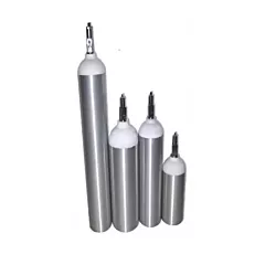 Aluminum Oxygen Cylinder Size D (VMGL-9000MD)