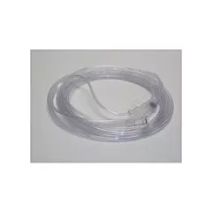 CO2 Sampling Line Nasal Cannula, Adult, Straight Tip, 7' (2.1m) Sure Flow Tubing (Male & Female Connectors Included) 25/case (VMGL-GK1012-CO2)