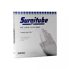 Surgitube Tubular Gauze, (Use with Applicator), Size 1, 5/8
