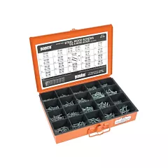 Paulin Wood Screw Assortment, 850 No. of Pieces (020-600)