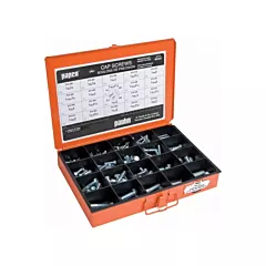 Paulin Cap Screw Assortment, 208 No. of Pieces (020-647)