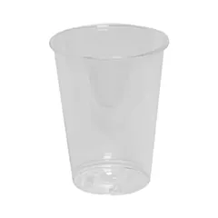Clear Plastic Cups 7oz 100/pkg (VMGP58070)