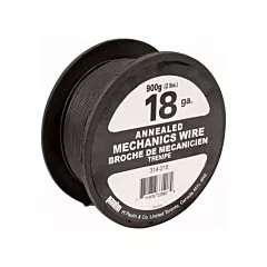 Paulin Baling Wire, Black Annealed, 18 ga. (314-218)