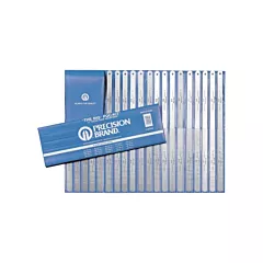 Precision Brand Feeler Gage Stocks
