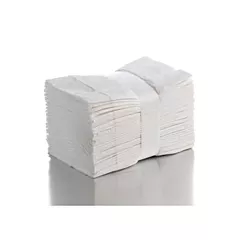 Graham Exam Drape Fan Folded 36