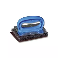 3M Scotch-Brite Griddle Pad Holder, Blue - H-461 464/H-461