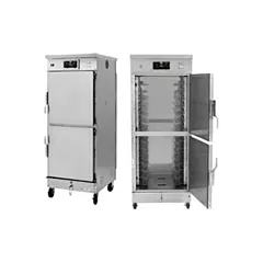 Winston Full Height Insulated Mobile Heated Cabinet w/ 14 Pa