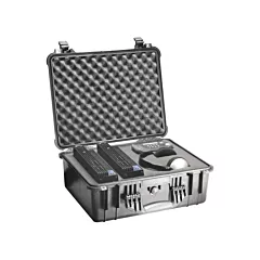 Pelican Protector Equipment Case, Hard Case (1550-000-110)