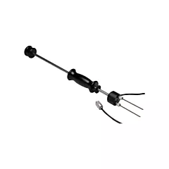 Delmhorst Instrument Co. 2-Pin Electrode with Depth Gauge (18-ED)