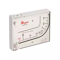 Dwyer Jauges pour filtre à air (25)