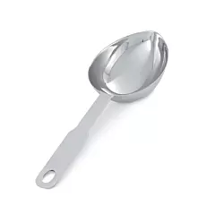 Vollrath 1/2 Oval Cup Measuring Spoon