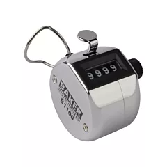 Baker Hand Tally Counters, 4 Digits (B1100)