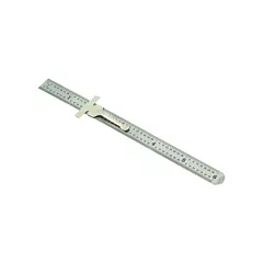 Mitutoyo Règle de poche, 6