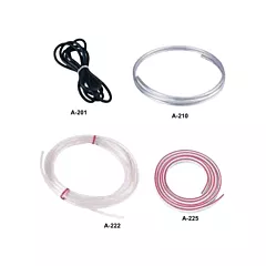 Dwyer 9' Rubber Tubing (A-201)