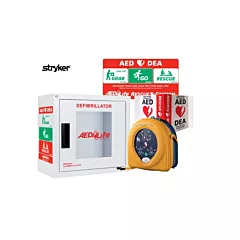 Stryker HeartSine Samaritan PAD 350 PKG (PAD-BAS-350P-PKG)