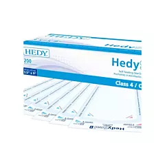 HedySeal Pro Class 4 Sterilization Pouches 200/box - 2.75