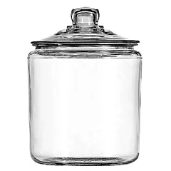 Anchor Hocking 1 Gallon Glass Biscotti Jar(77901)