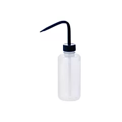 Bel-Art SAFETY WASH BOTTLES (12);BLUE 1000 ML CAP., 1000 ml