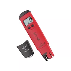 Hanna Instruments pH meter, -2.0 - 16.0 pH, Not Data Logging (HI 98127)