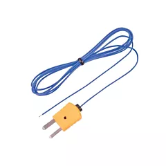 Reed Instruments Beaded Thermocouple Wire Probe with ISO Certificate (TP-01-NIST)