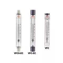 Dwyer Débitmètre en ligne VFC - Échelle de 2