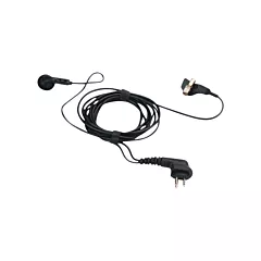 Motorola Earbud with Push-to-Talk Microphone (53866)