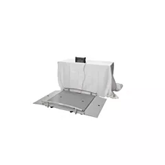 Health O Meter 2700kl Digital Wheelchair Dual Ramp Scale with Extra Large Platform (VMHM2700KL)