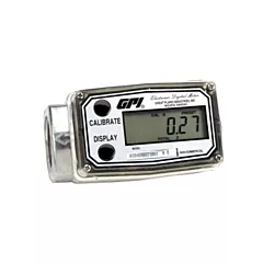 GPI Flow Totalisers, Digital (A1Q9GMA025NA1)